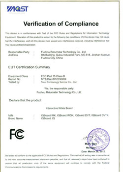 About Q-NEX - FCC Certificate 749x1030 1