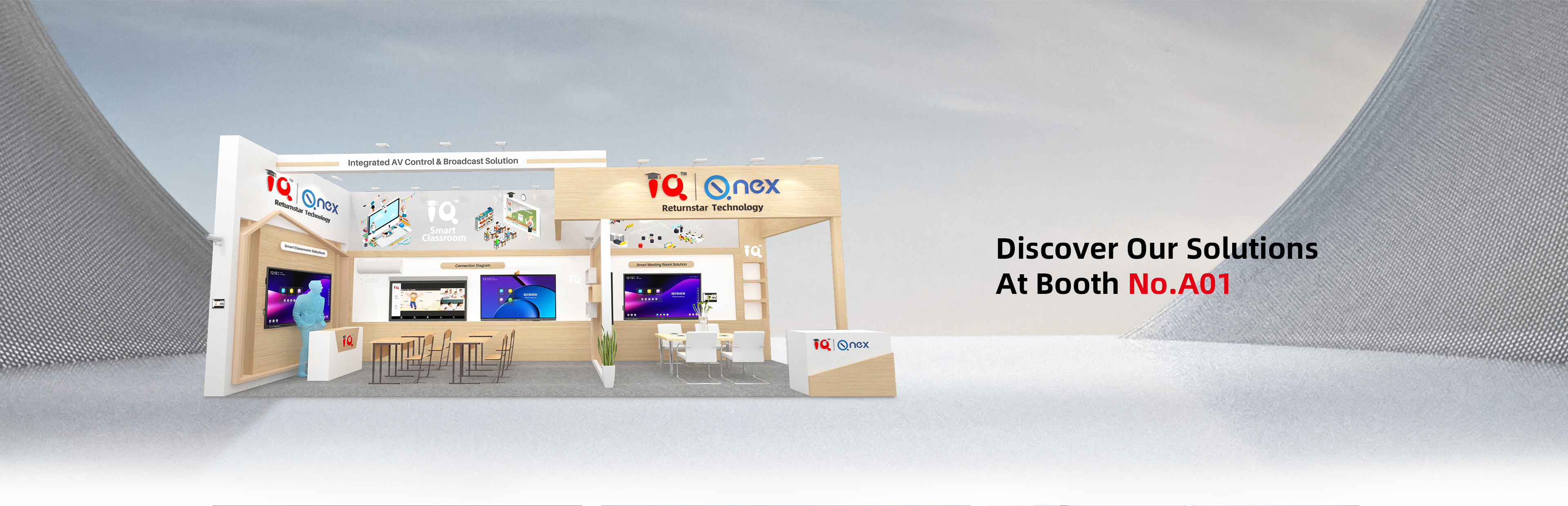 InfoComm Asia 2023 - lQLPJwTPTdg9U rNBNbNDv6wTHnJ5HcVEJsESrTTPcB1AA 3838 1238