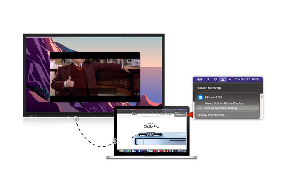 Real-time Collaboration - IQShare WP40 19