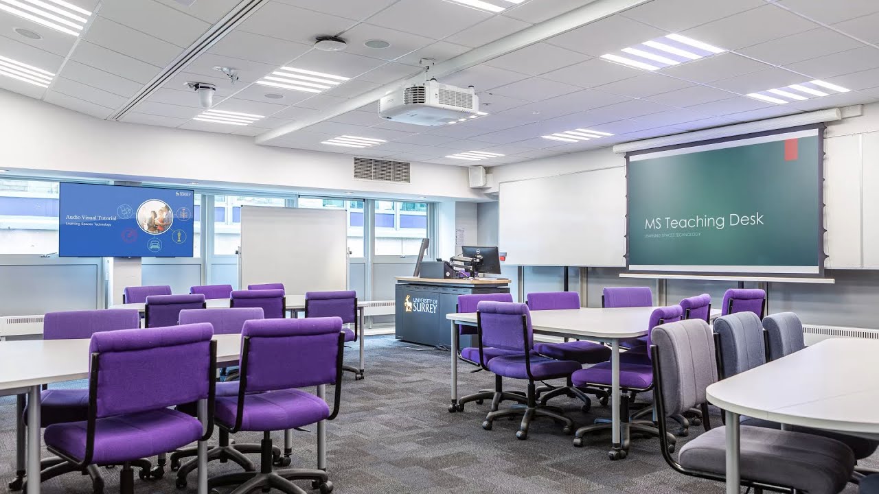 Empowering Educators: How AV Control Systems Simplify Audio Video Management in Schools - Video thumbnail for youtube video i7abvp8jv0q