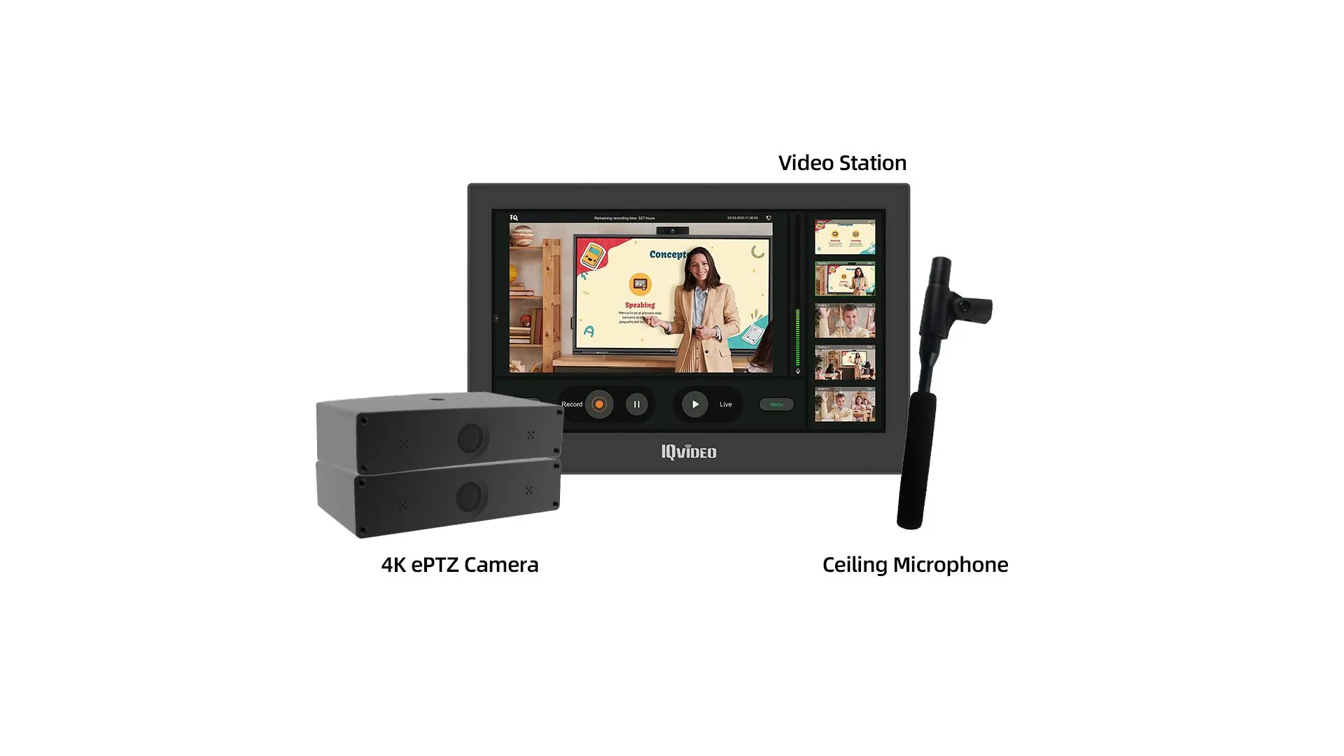 IQ&Q-NEX Unveils Cutting-Edge Educational Innovations at GITEX Africa 2024 - 图片10