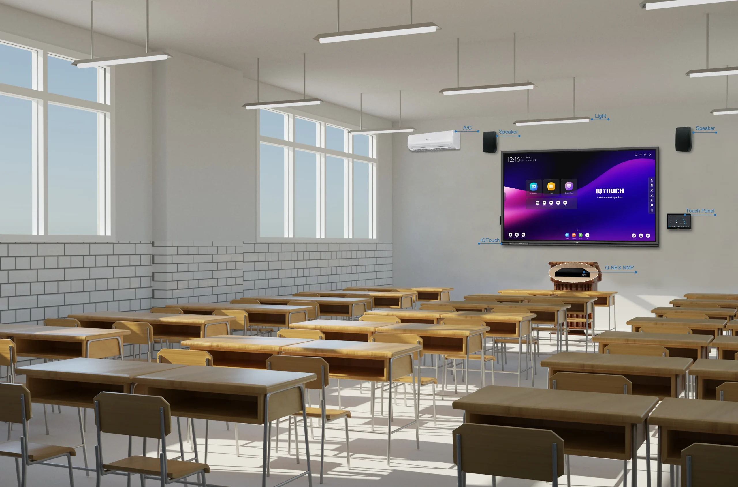 Mastering QNEX Audio-Visual Technology for Church Media Managers - Q NEX 41