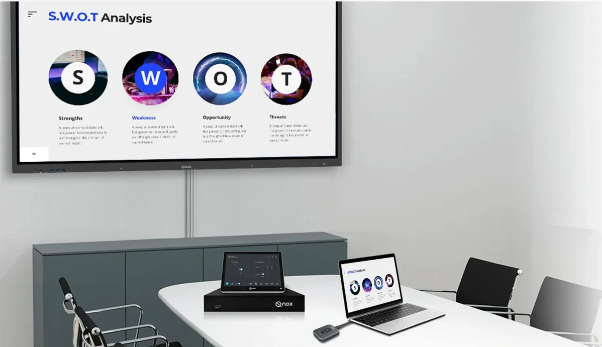 Small Video Conference System - Small video conference system 05