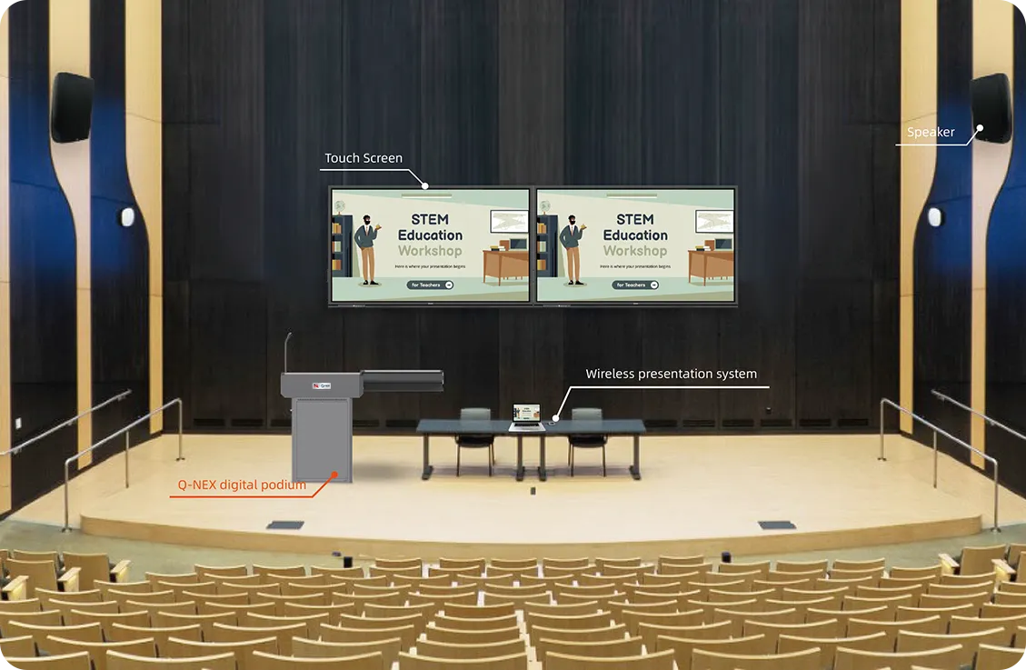 Lecture Hall - lecture hall 2
