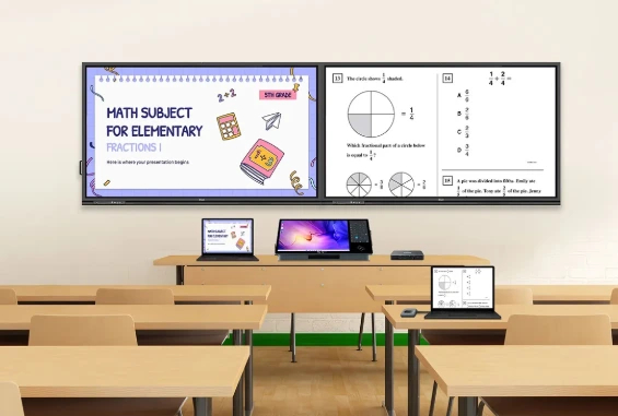 IQ&Q-NEX at Moscow International Education Fair:one step toward smart classroom - screenshot 2024 12 26 16 06 31