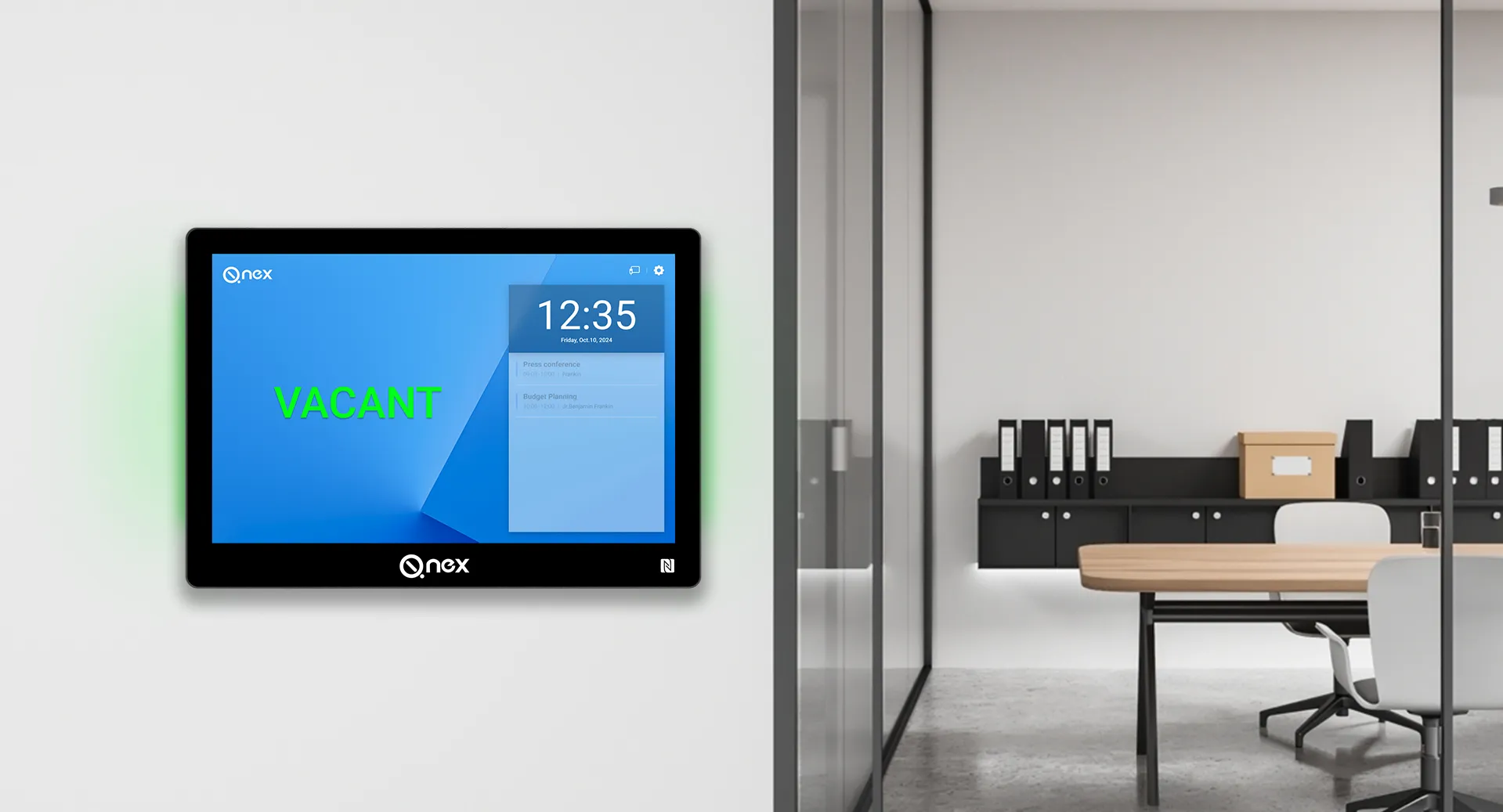 Room Scheduler - room 10