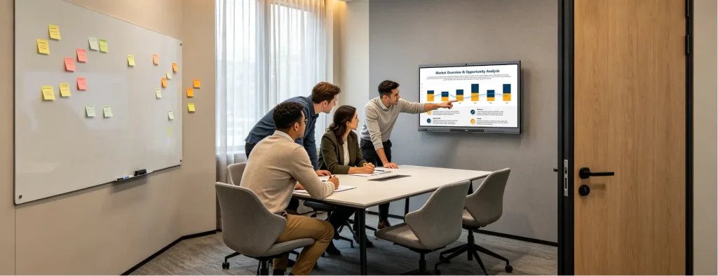 Meeting Room Technology: The Complete Guide to Modern Collaboration - Modern Workplace
