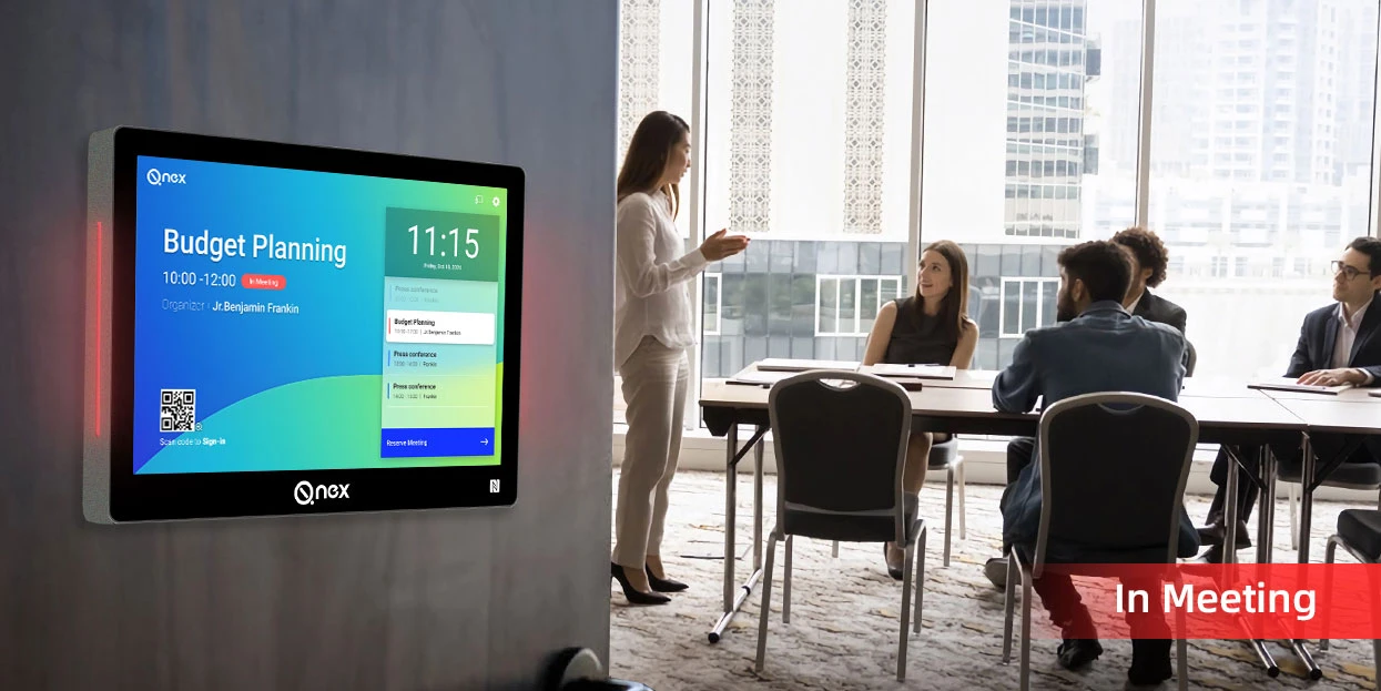 Room Scheduler Deployment Checklist: Preparing Your Office for Q-NEX CPL50