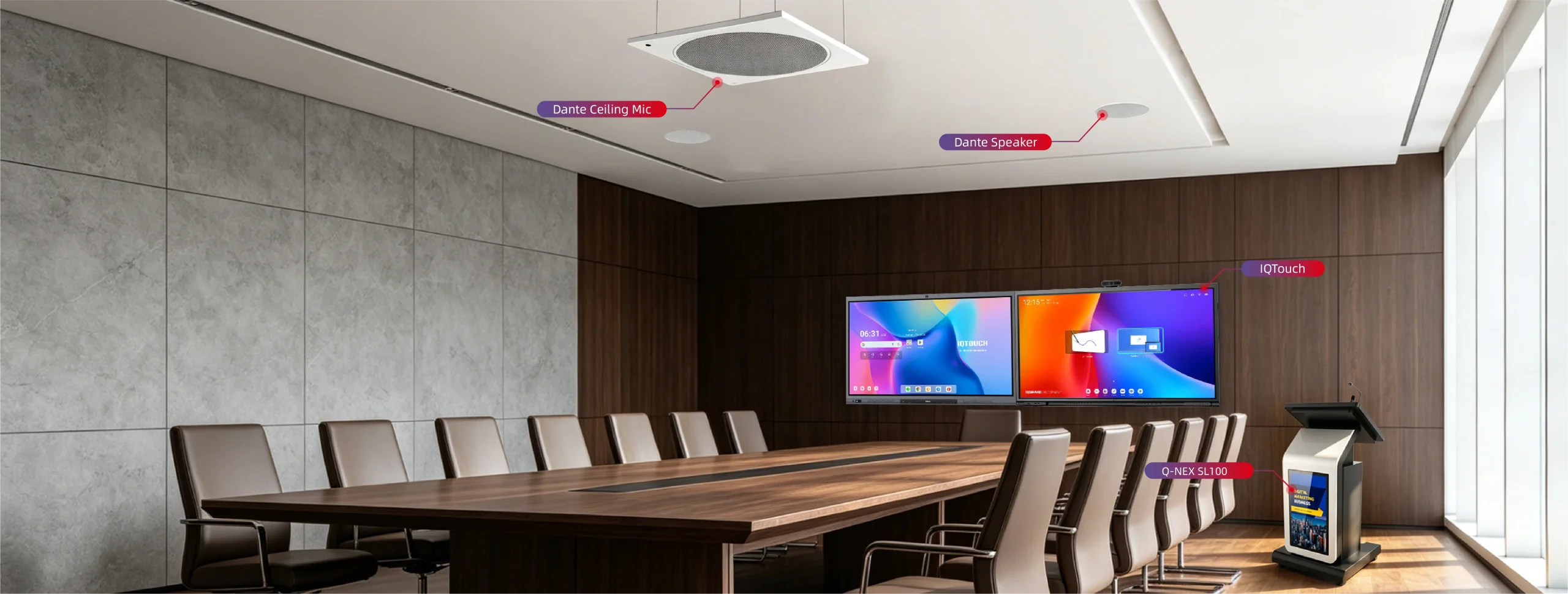 Using Q-NEX CPL50 with Microsoft 365: What to Know Before Integration - SOLUTION (6)